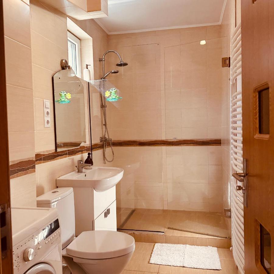 Sweet Apartament Baia Mare Exteriör bild