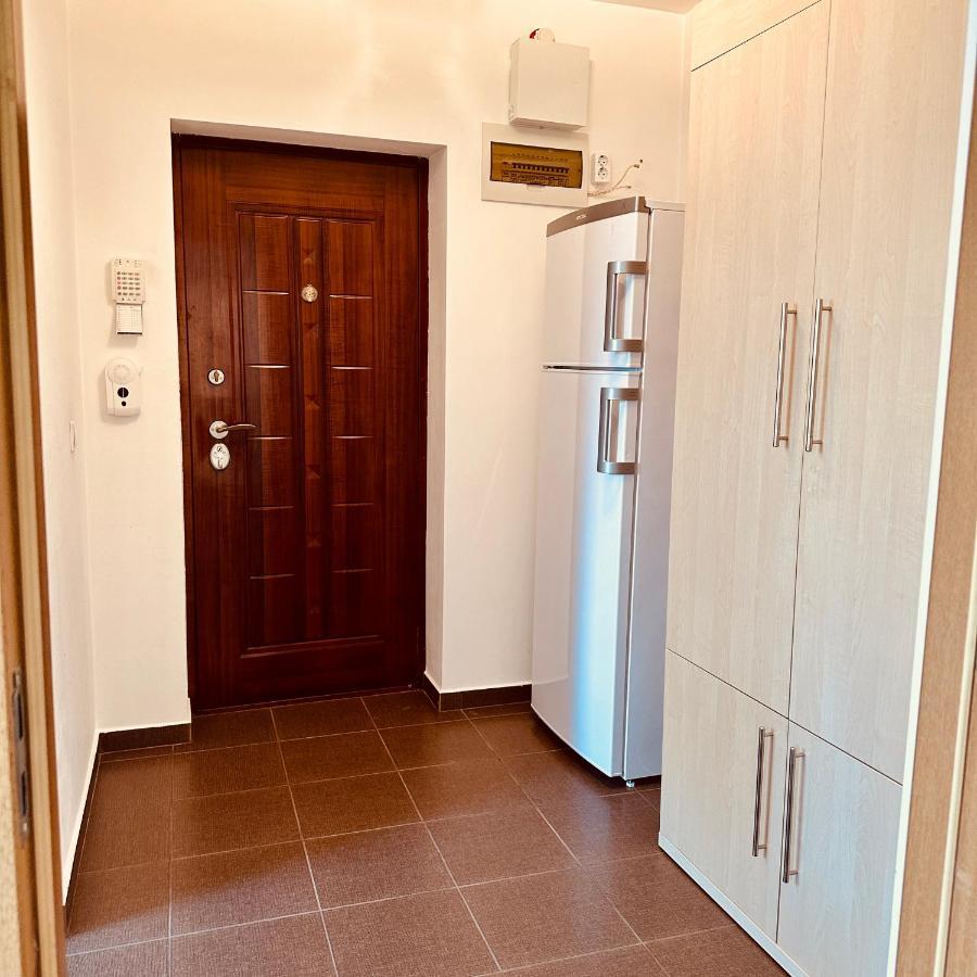 Sweet Apartament Baia Mare Exteriör bild