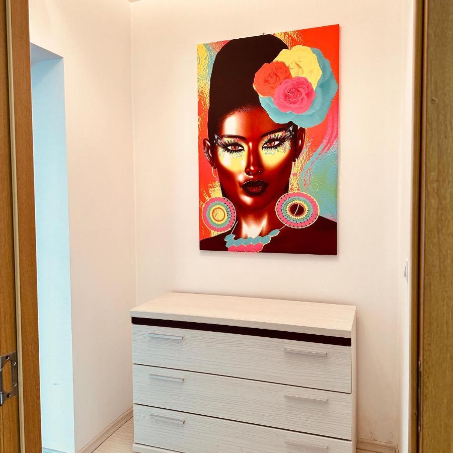 Sweet Apartament Baia Mare Exteriör bild