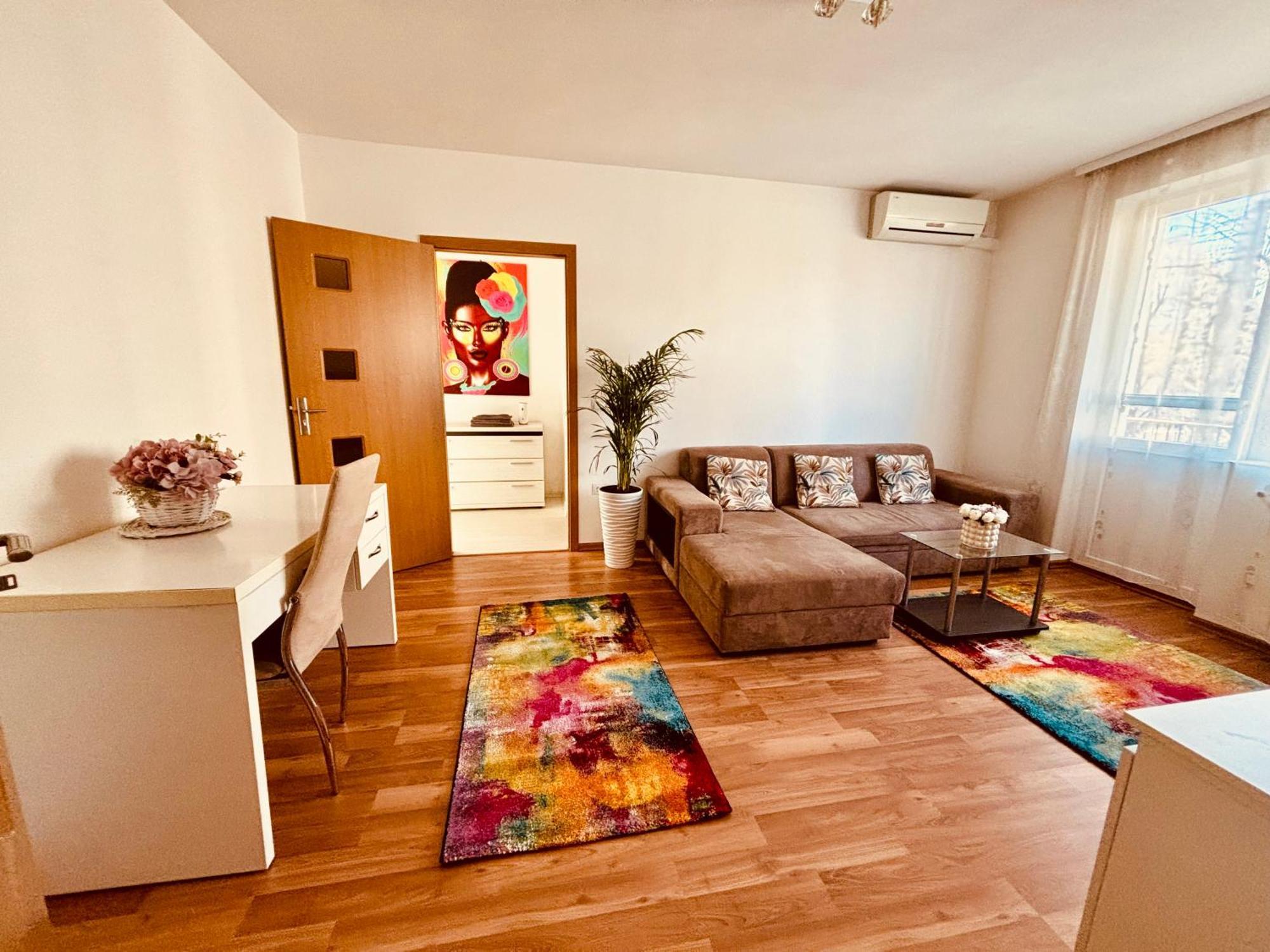 Sweet Apartament Baia Mare Exteriör bild