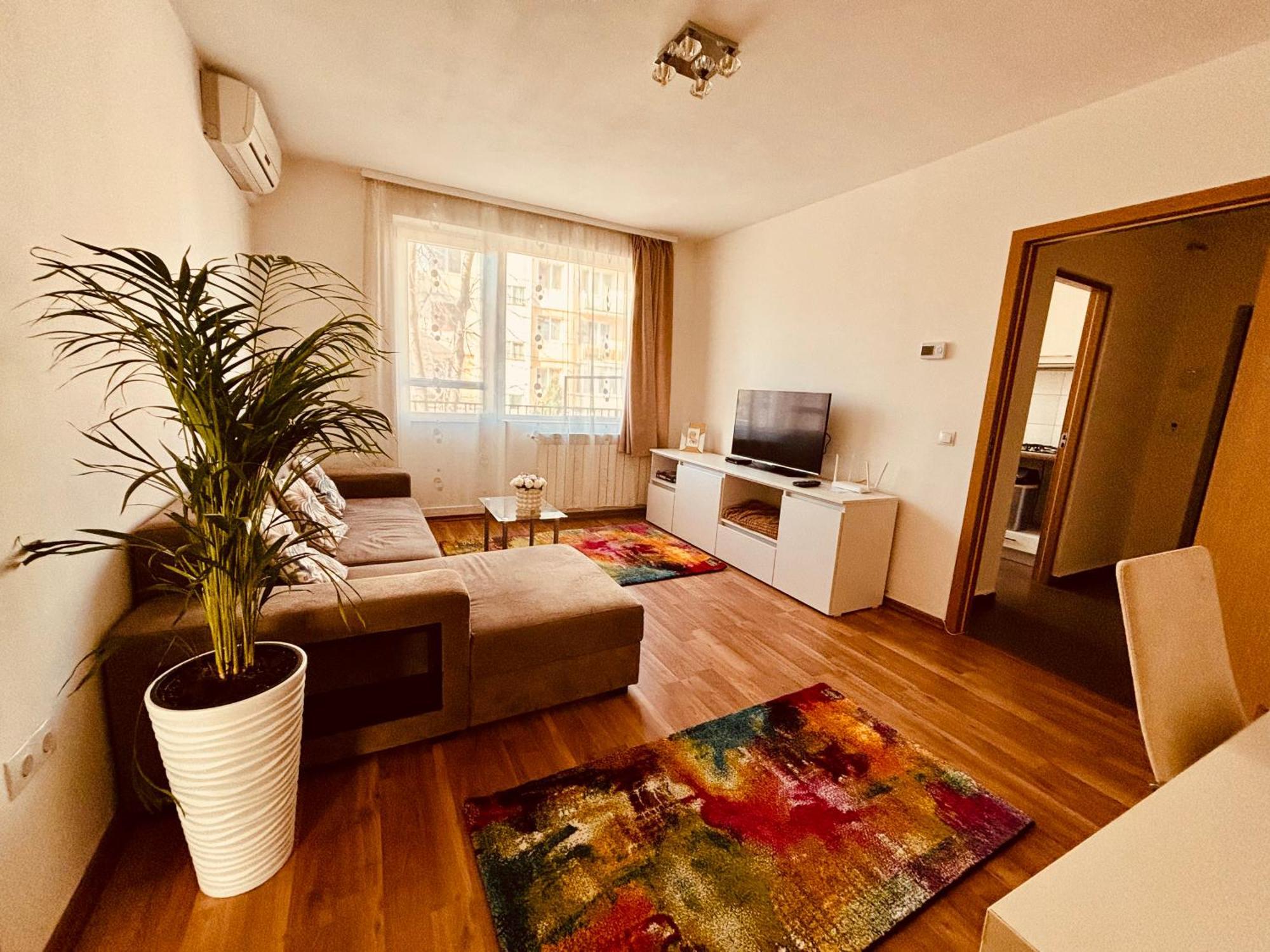 Sweet Apartament Baia Mare Exteriör bild