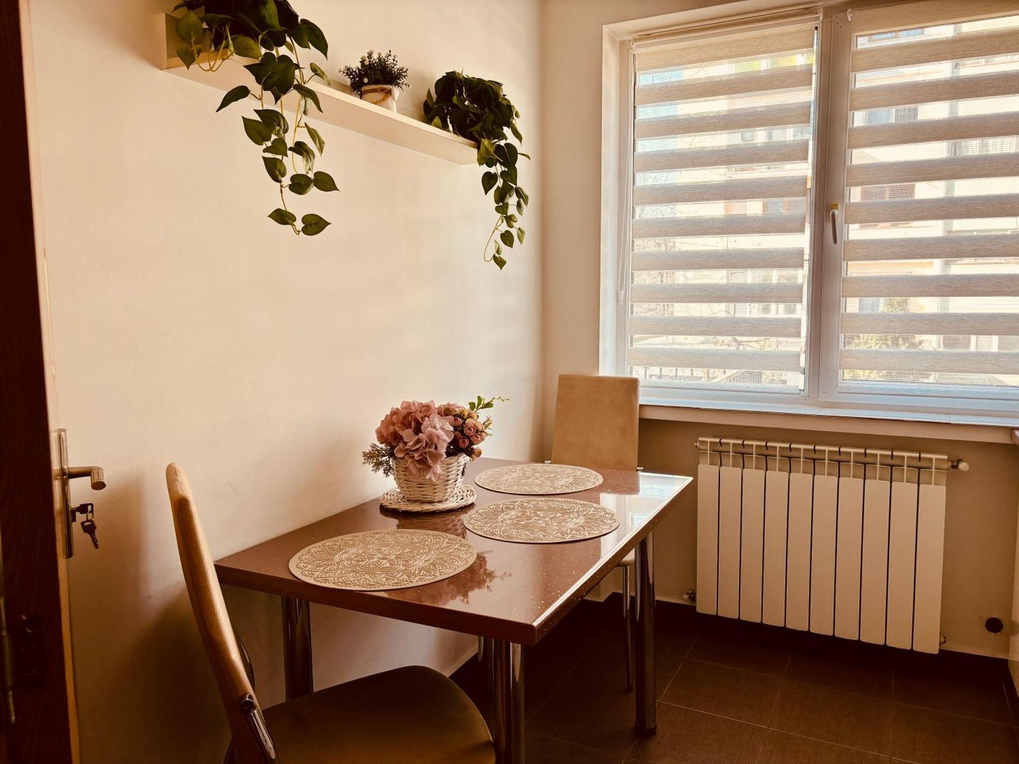 Sweet Apartament Baia Mare Exteriör bild