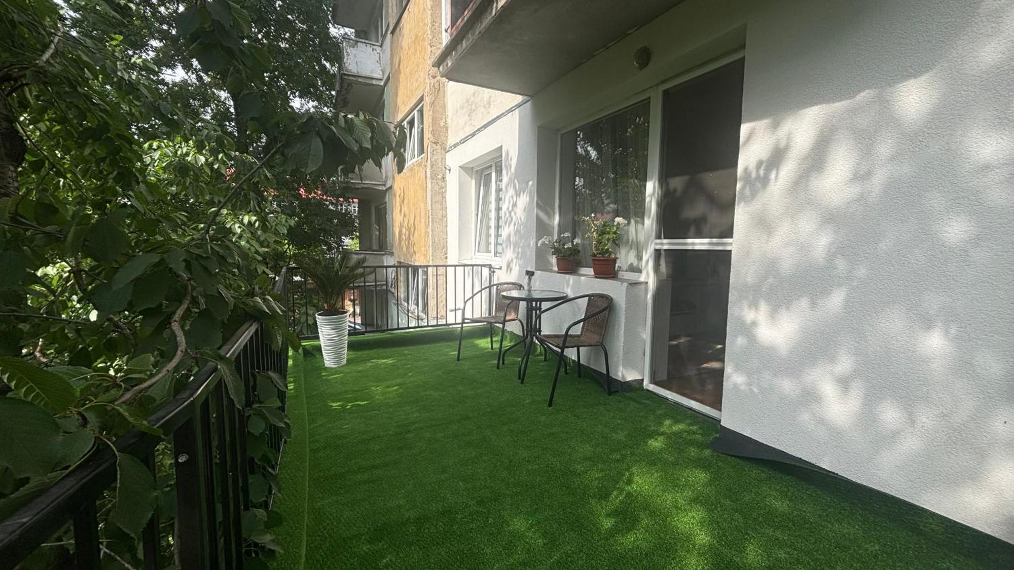 Sweet Apartament Baia Mare Exteriör bild